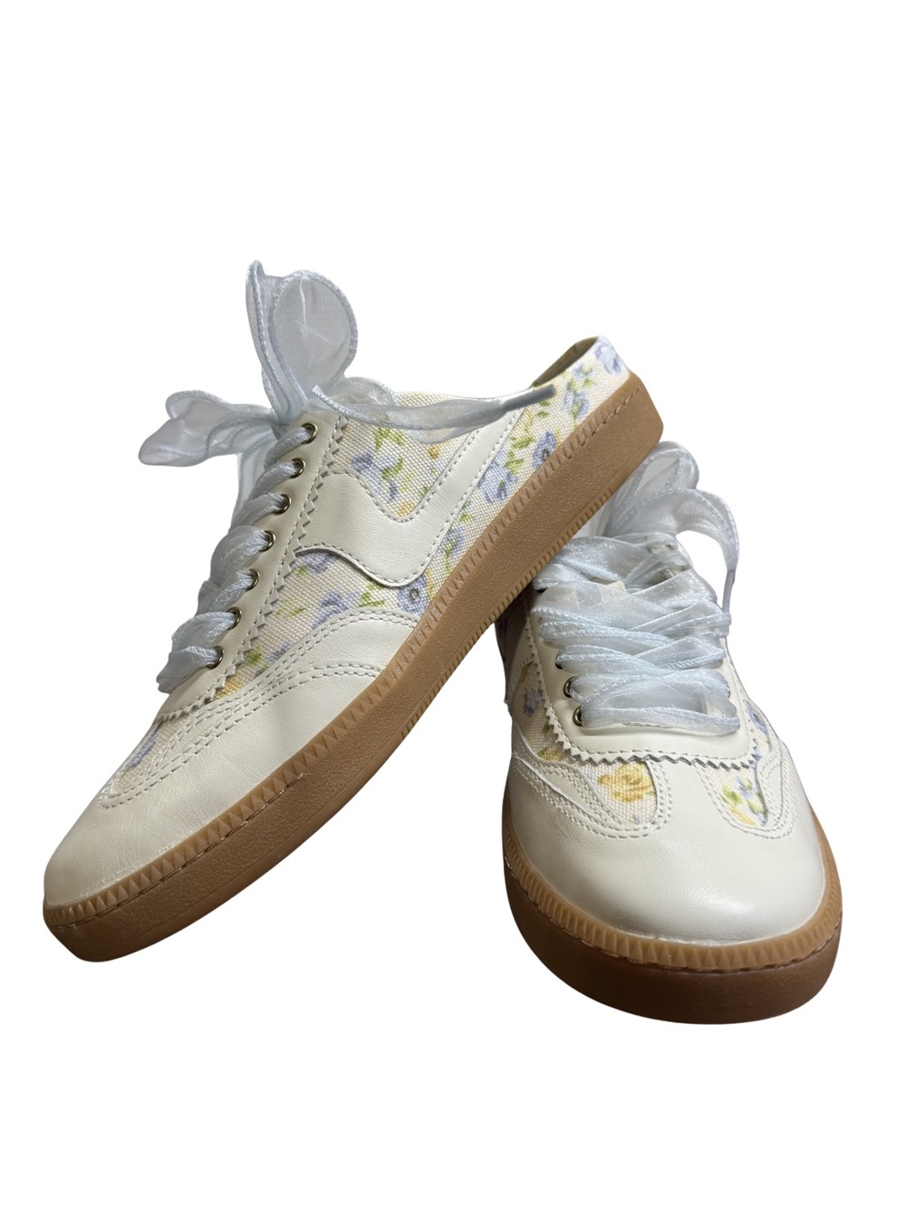NWOB Dolce Vita Notice Floral Canvas Slip On Sneakers
